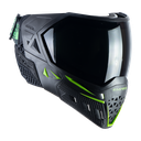 Empire EVS Goggle - Black / Lime Green - Thermal Ninja / Thermal Clear
