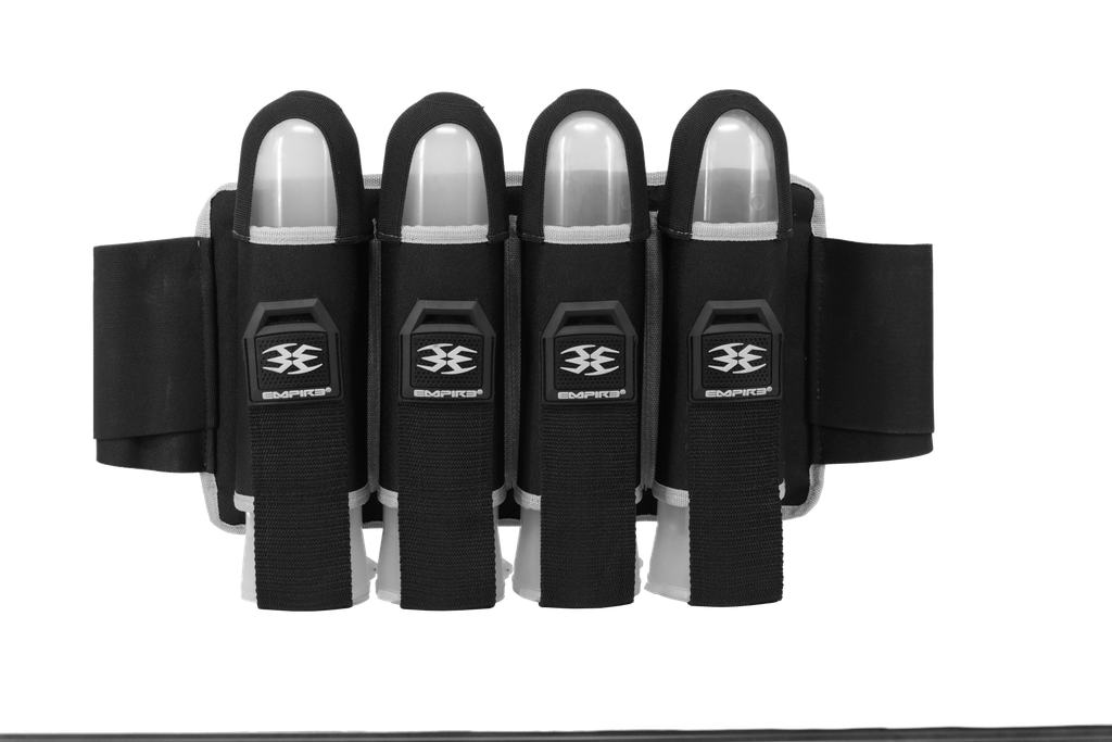 Empire Omega Harness - Black with Grey