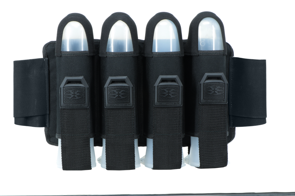 Empire Omega Harness - Solid Black