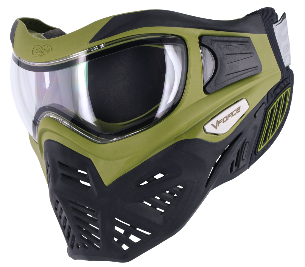 VForce Grill 2.00 Olive/Black - Thermal Clear