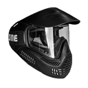 Goggle #ONE Single Black V3- Rubber Foam