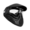 Goggle #ONE Thermal Black - Rubber Foam