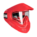 Goggle #ONE Thermal Red - Rubber Foam