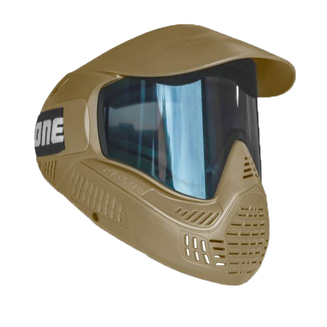 Goggle #ONE Thermal Desert Tan