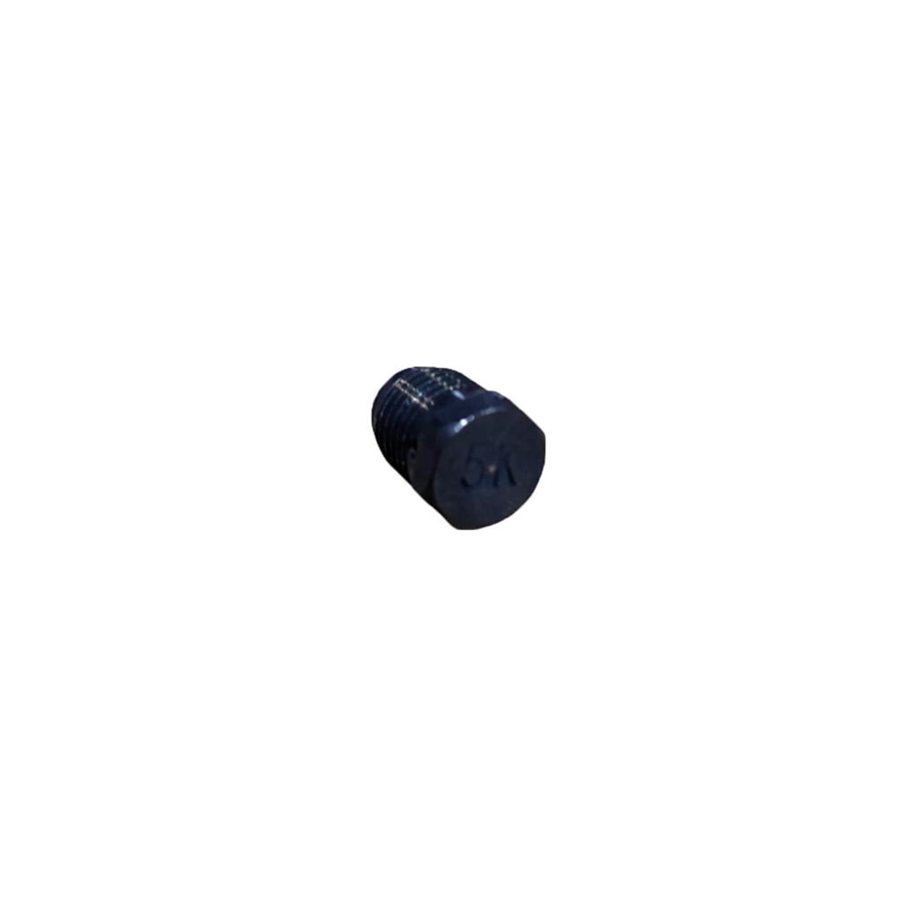 Part #19: Burst Disk 5K Field V3 Black