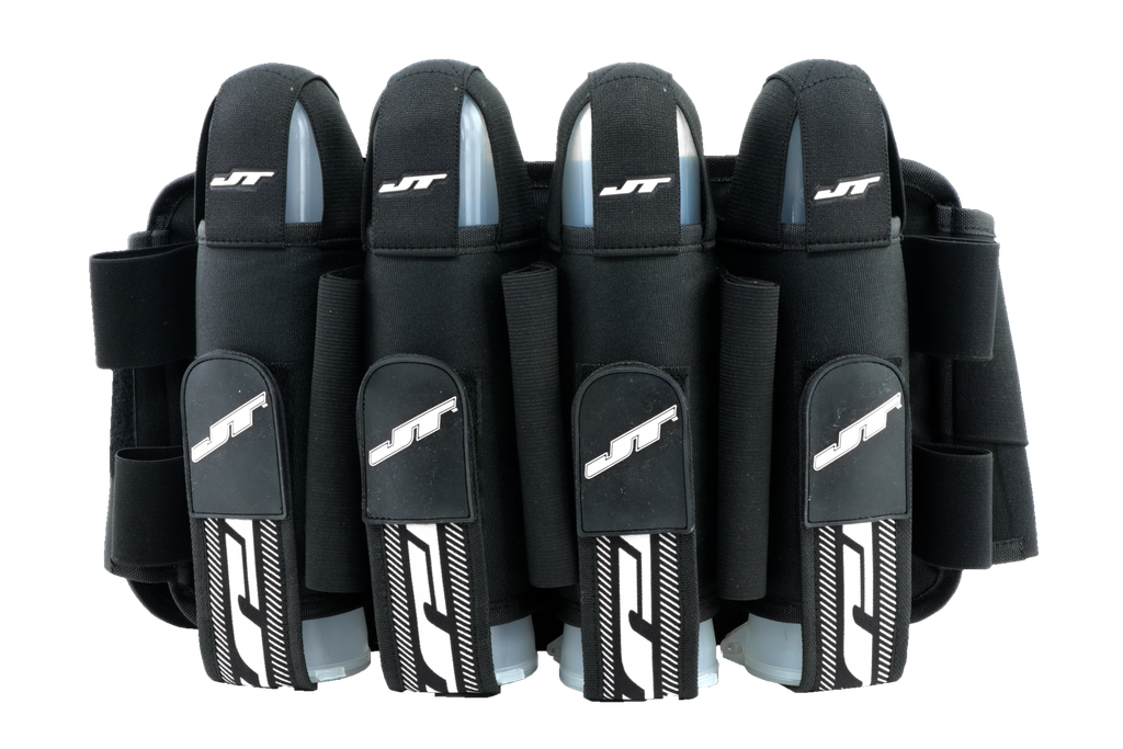 JT FX Harness 4+7 Snow White