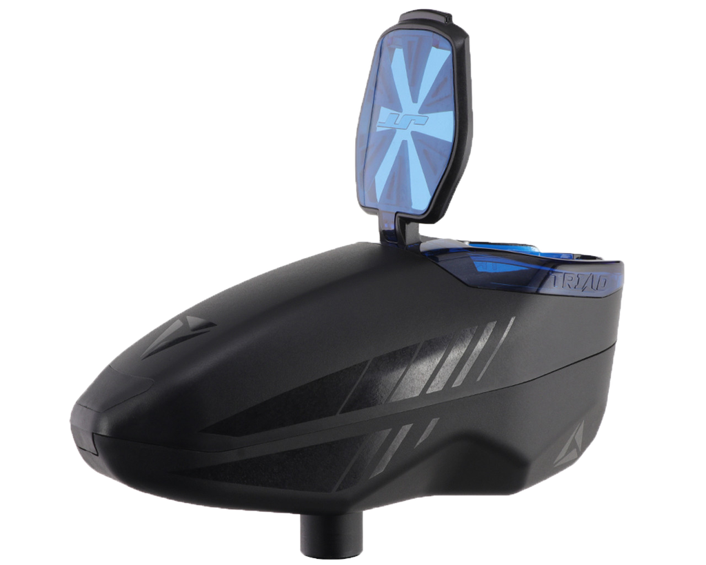 JT Triad Loader - Blue / Black