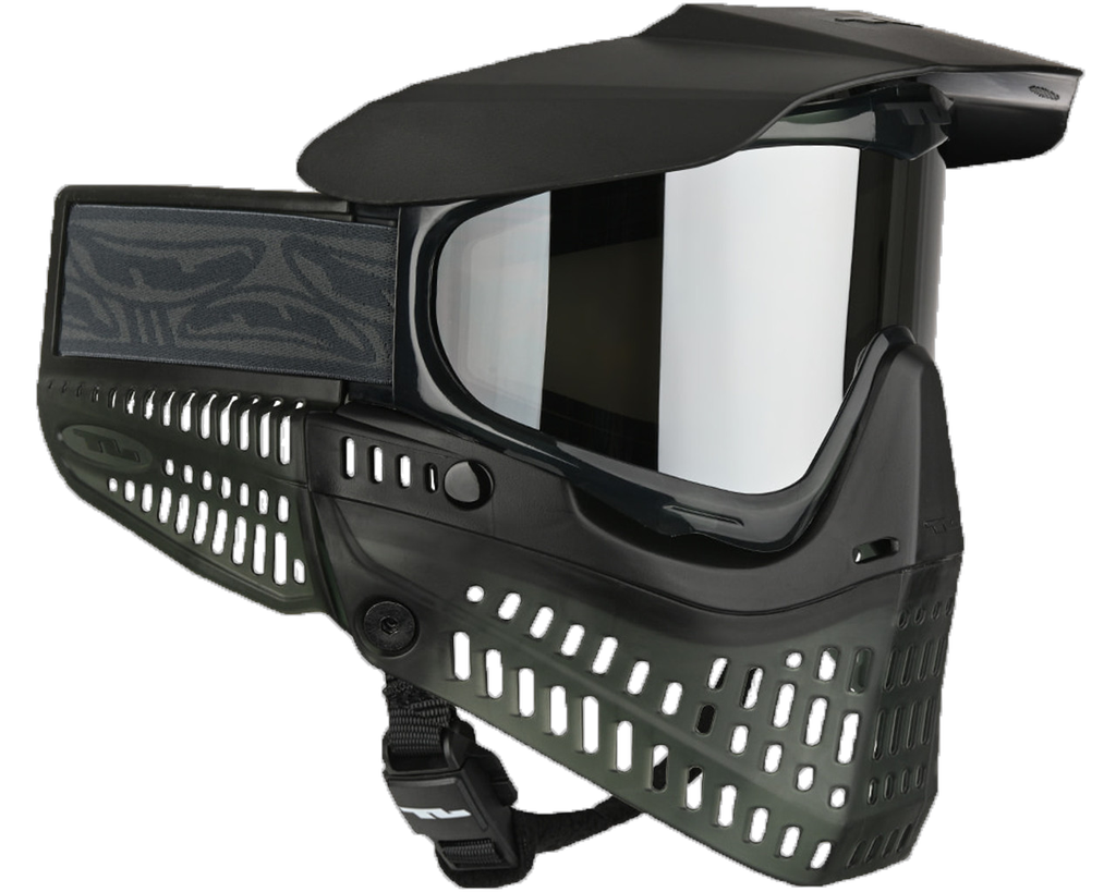 JT Spectra Proflex SE Goggle Ice Series Smoke w/ Chrome Thermal Lens