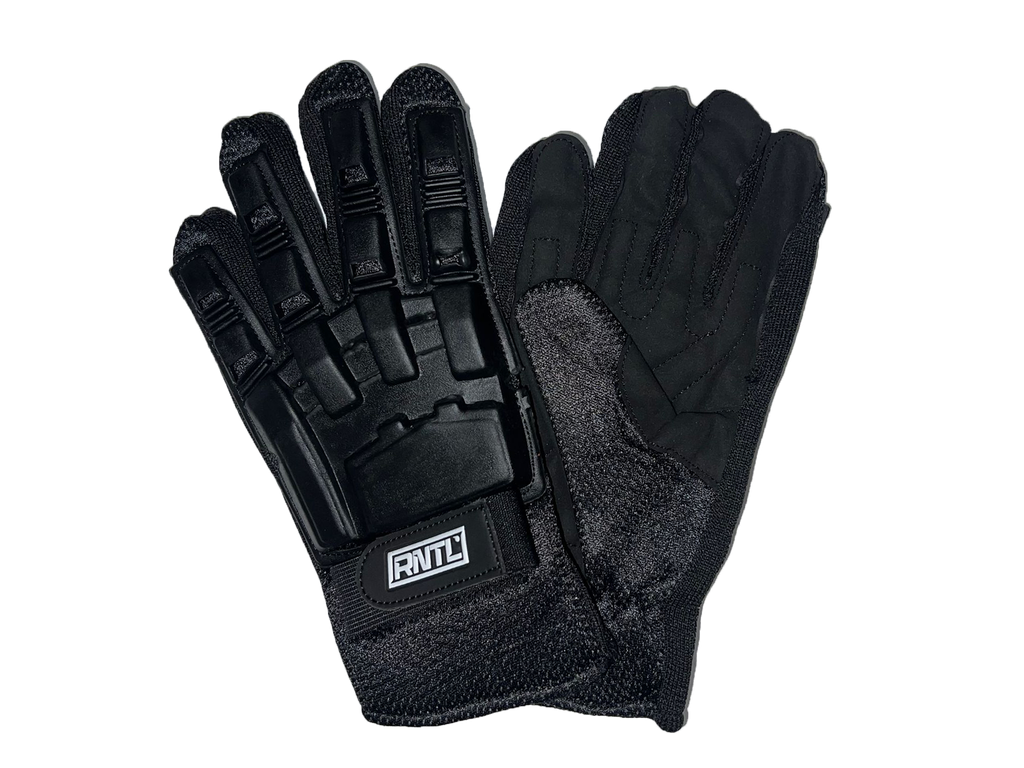 Gloves RNTL Full Finger Black