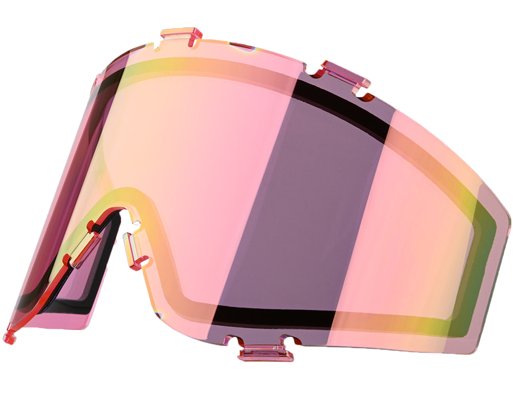 JT Spectra Lens Thermal Pink Mirror