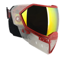 Empire EVS Goggle - Red / Clear - Thermal Mirror