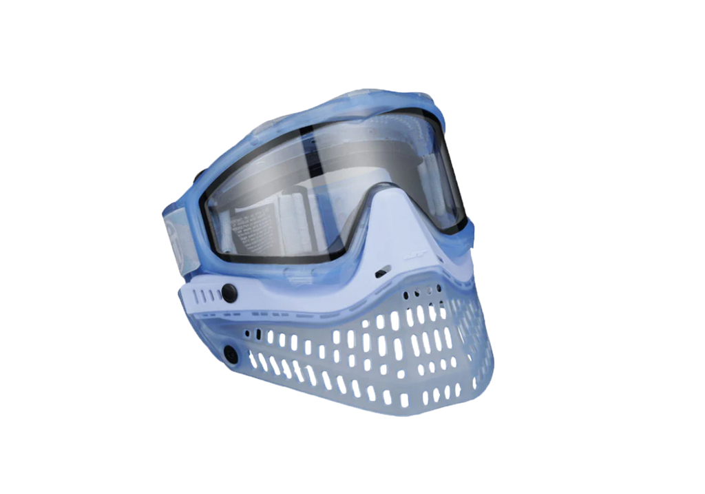 JT Spectra Proflex LE Goggle Feb Birthstone Ice - Amethyst w/magnet chin strap (copia)