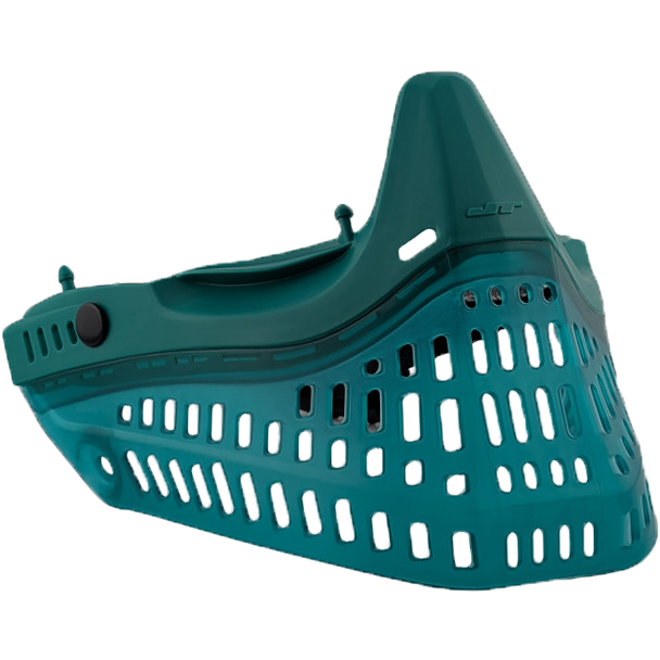 JT Spectra Proflex SE Parts Emerald Ice Skirt w/ Std chin strap