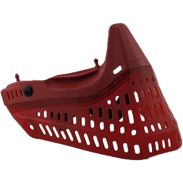 JT Spectra Proflex SE Parts Garnet Ice Skirt w/ Std chin strap