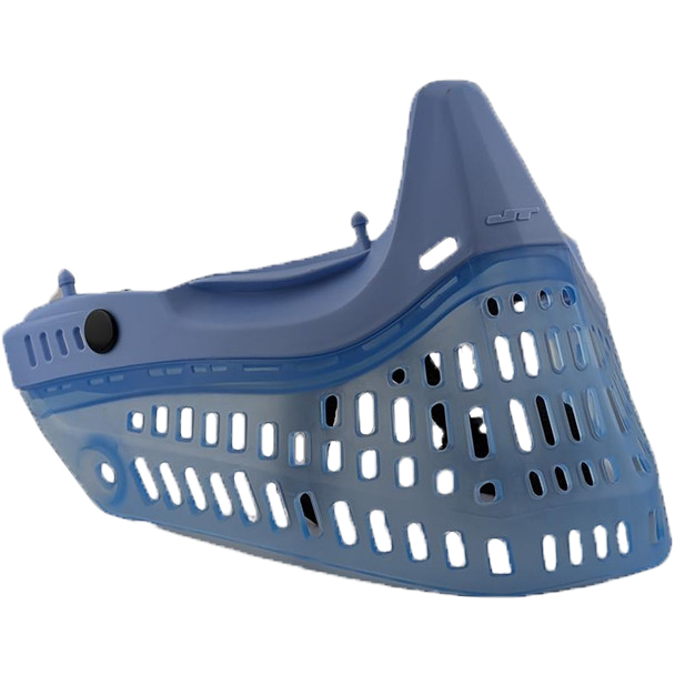 JT Spectra Proflex SE Parts Aquamarine Ice Skirt w/ Std chin strap