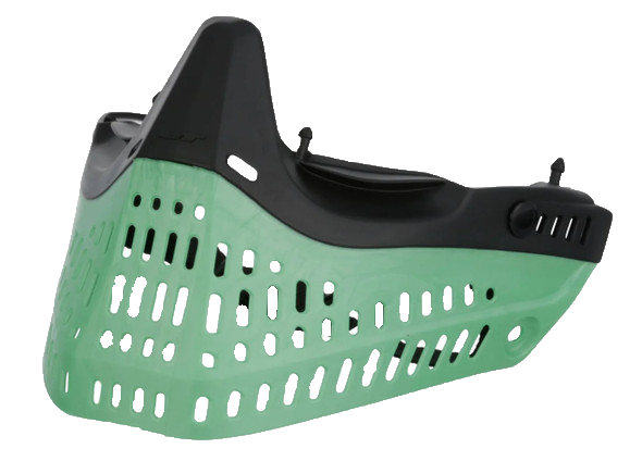 JT Spectra Proflex SE Parts Liquid Metal Skirt in Green with Black Nose