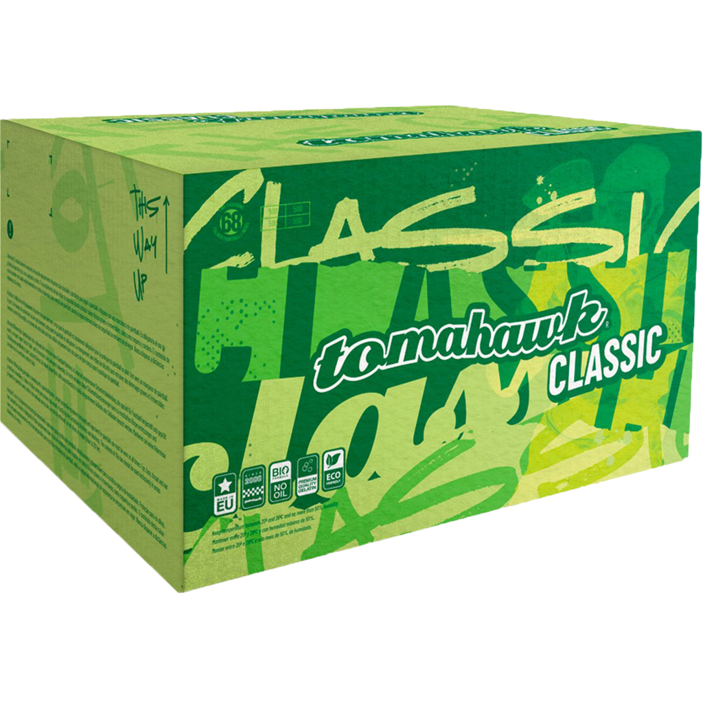 Tomahawk Classic cal. 68 (box 2000) 
