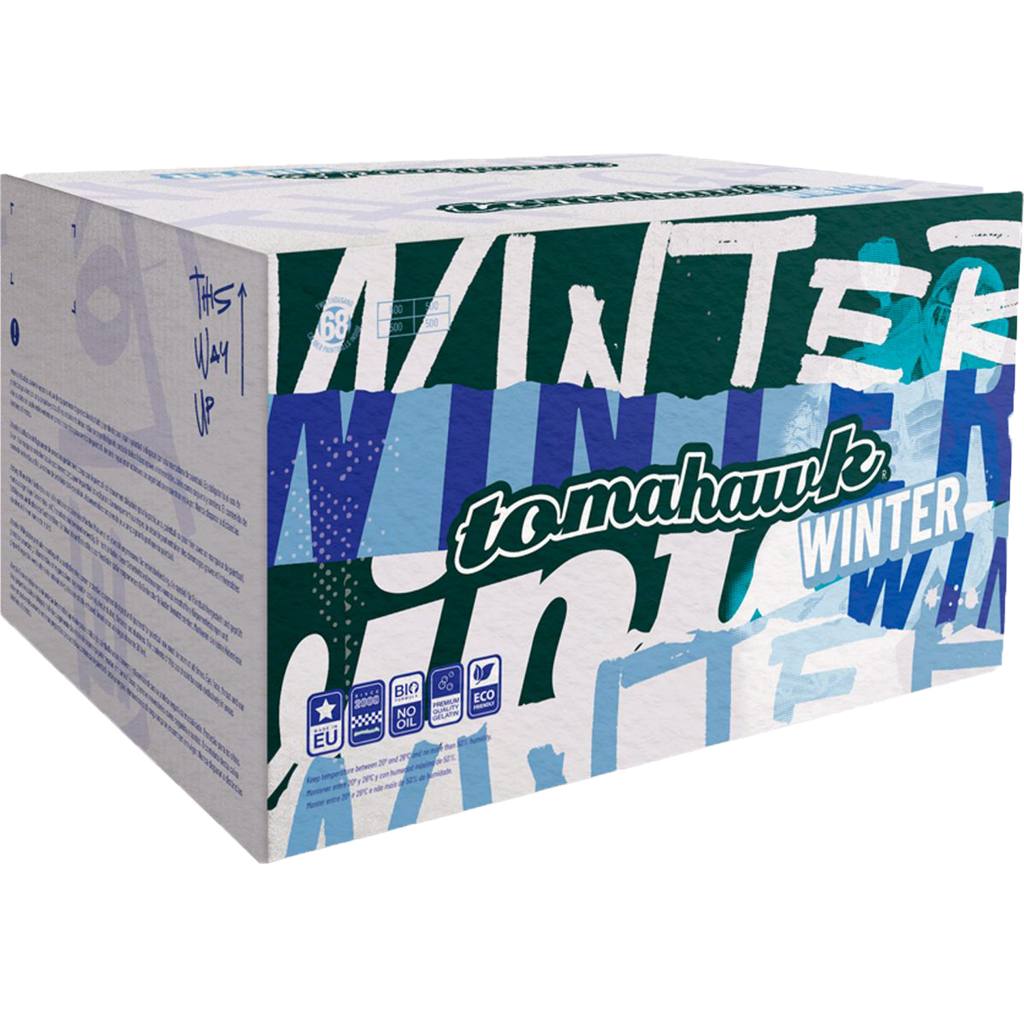 Tomahawk Winter  cal. 68 (box 2000) 