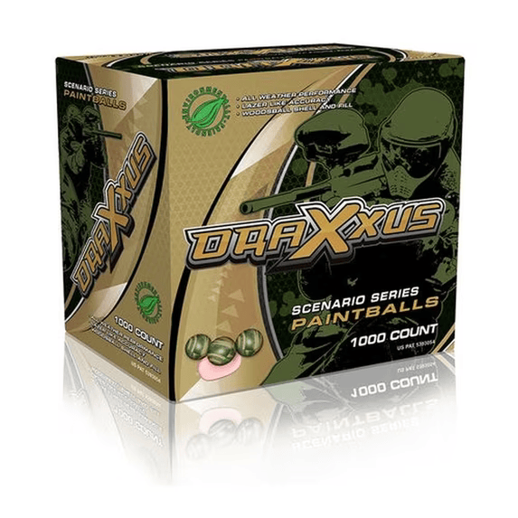 Draxxus Scenario 1K Paintballs