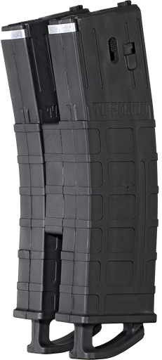[16452] Tippmann TMC/Stormer .68 Cal Mags 2 pack Black