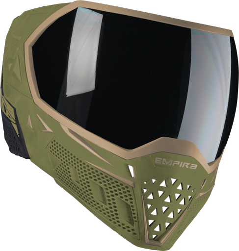 [21672] Empire EVS Goggle - Olive / Tan - Thermal Clear / Thermal Ninja
