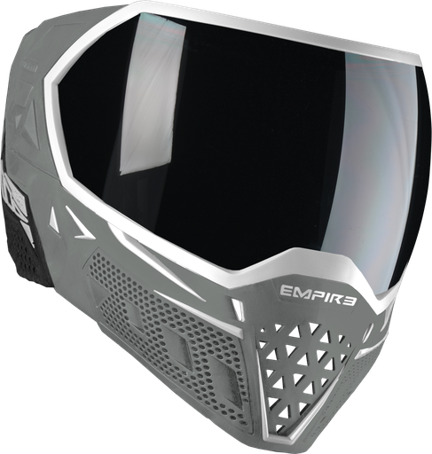 [21673] Empire EVS Goggle - White / Grey - Thermal Clear / Thermal Ninja