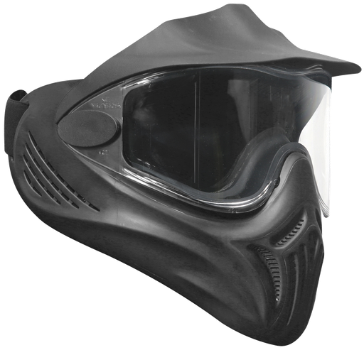 [21850] Empire Helix Goggle Single Clear Lens - Black