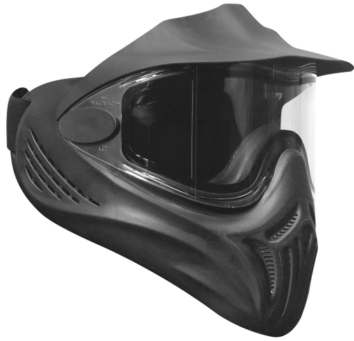 [21851] Empire Helix Goggle Thermal Clear Lens - Black