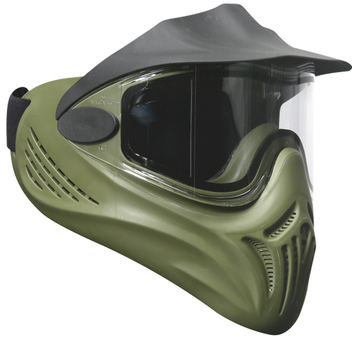 [21852] Empire Helix Goggle Thermal Clear Lens - Olive