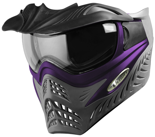 [22338] VForce Grill SC Purple on Grey