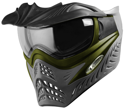[22340] VForce Grill SC Green on Grey