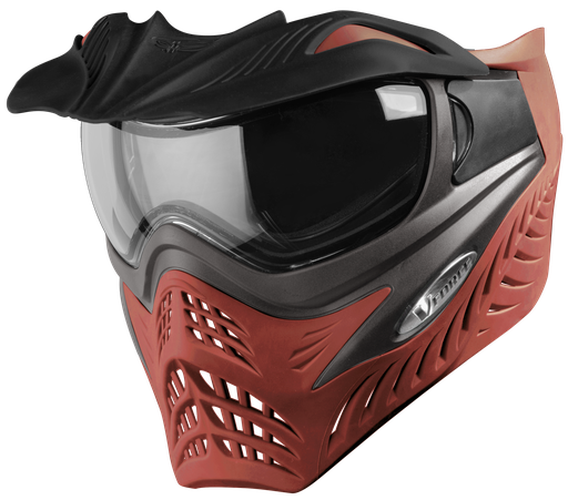 [22343] VForce Grill Scarlet (Grey on Red)