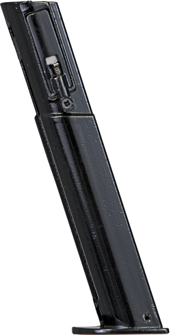 [14750] GI Sportz Menace 7rd Mag Holds 7pcs .50 cal for Menace Pistol