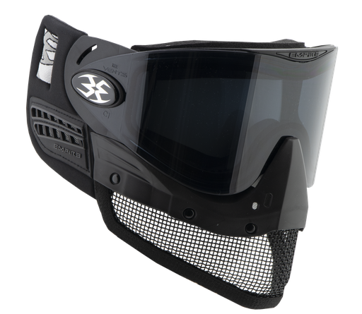 [23340] Empire E-Mesh Airsoft Goggle Black - Thermal Smoke C3