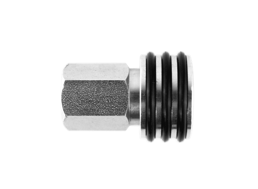 [SZ-1000] FEMALE QUICK RELEASE COUPLER