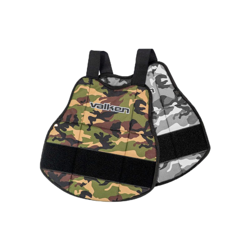 [102404] Chest Protector - Valken EU Field Adult Reversible - Wdlnd/Urb
