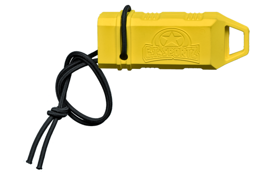 [61207] GI Sportz Barrel Cover Molded - Yellow