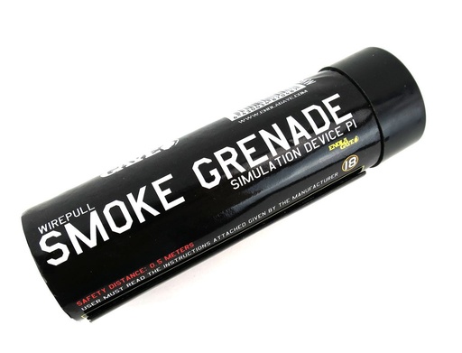 WP40: Wire Pull® Smoke Grenade
