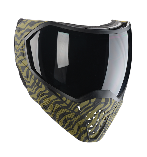 [21685] Empire EVS Goggles Team Edition AC Dallas - Grey/Orange - Fire Mirror (copia)