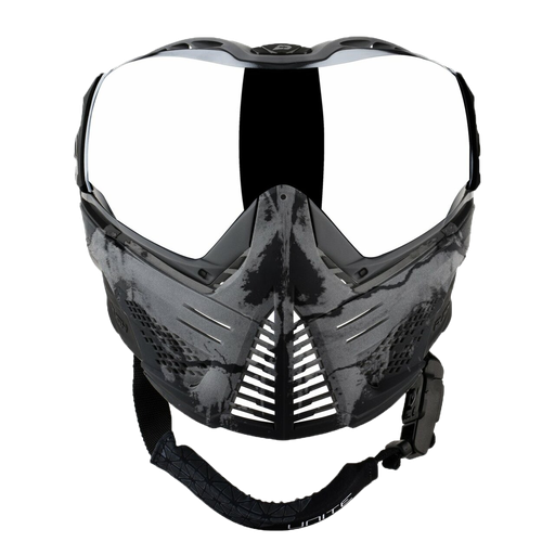 [20161035] UNITE MODEL INFAMOUS TITANIUM SKULL