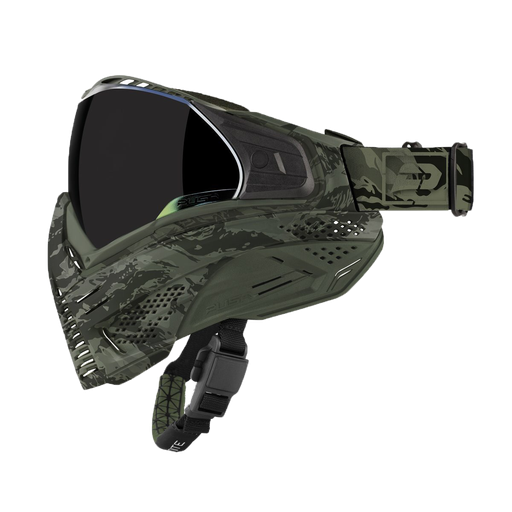 [20161023] UNITE GOGGLE MODEL OLIVE CAMO