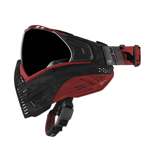 [20161003] UNITE GOGGLE MODEL RED