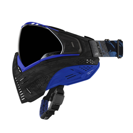 [20161004] UNITE GOGGLE Model BLUE