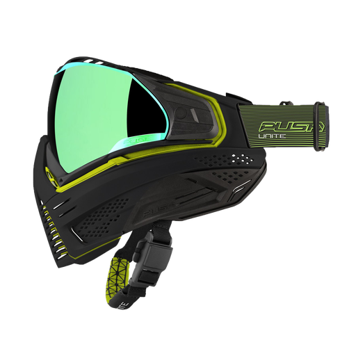 [20161006] UNITE GOGGLE MODEL LIME