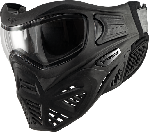 [22505] VForce Grill 2.0 Black / Black - Thermal Clear