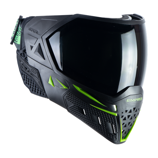 [21725] Empire EVS Goggle - Black / Lime Green - Thermal Ninja / Thermal Clear