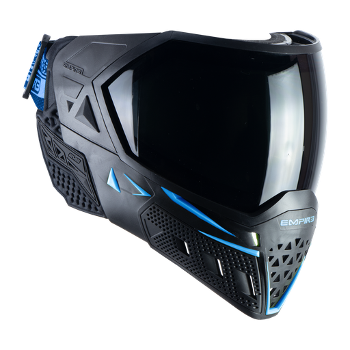 [21726] Empire EVS Goggle - Black / Navy Blue - Thermal Ninja / Thermal Clear