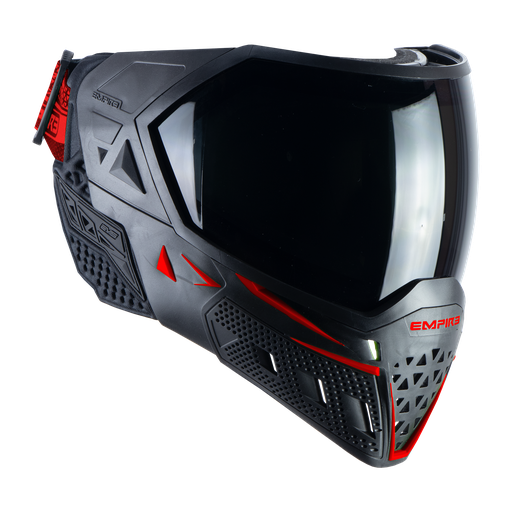 [21729] Empire EVS Goggle - Black / Red - Thermal Ninja / Thermal Clear