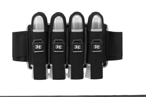[34903] Empire Omega Harness - Black with Grey