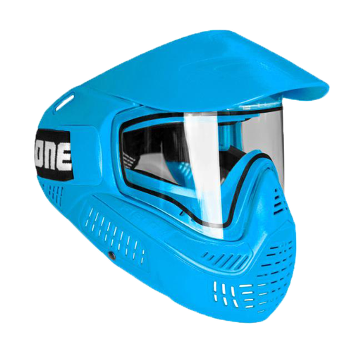 [ONE0019] Goggle #ONE Thermal Blue - Rubber Foam